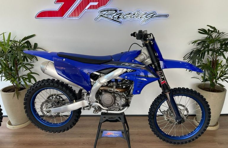 Yamaha Yz 450F - Foto #2