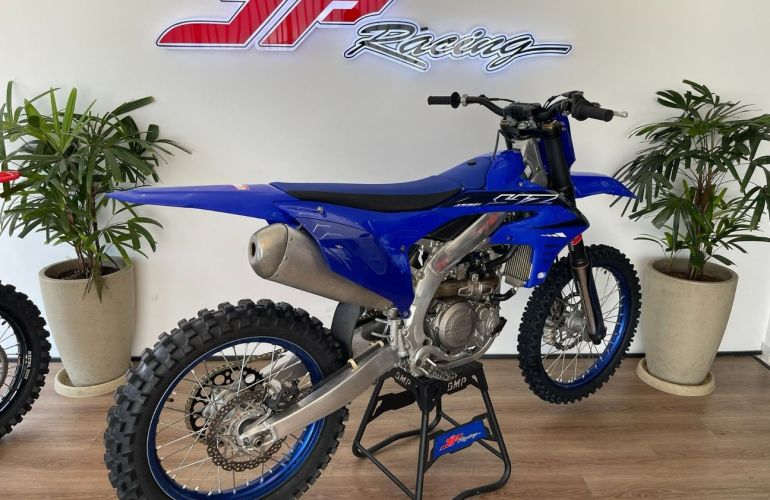 Yamaha Yz 450F - Foto #3