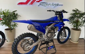 Yamaha Yz 450F - Foto #3