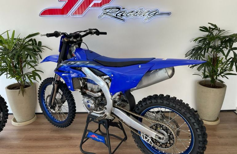 Yamaha Yz 450F - Foto #4