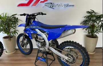 Yamaha Yz 450F - Foto #4