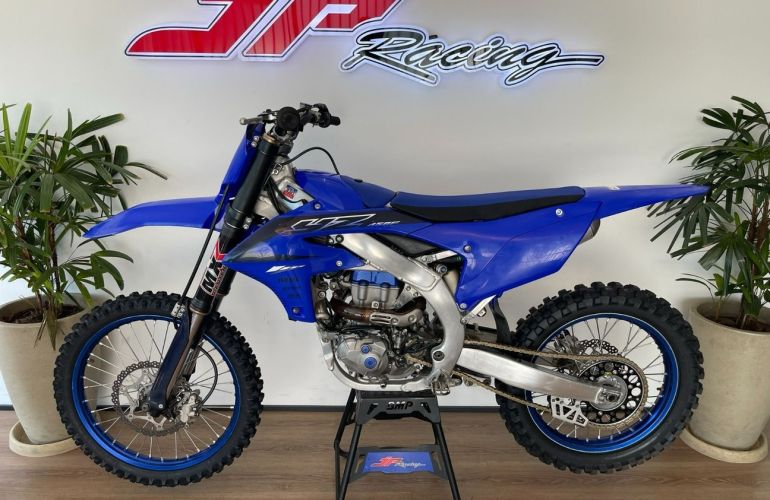 Yamaha Yz 450F - Foto #5