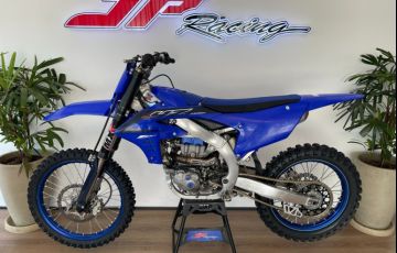 Yamaha Yz 450F - Foto #5