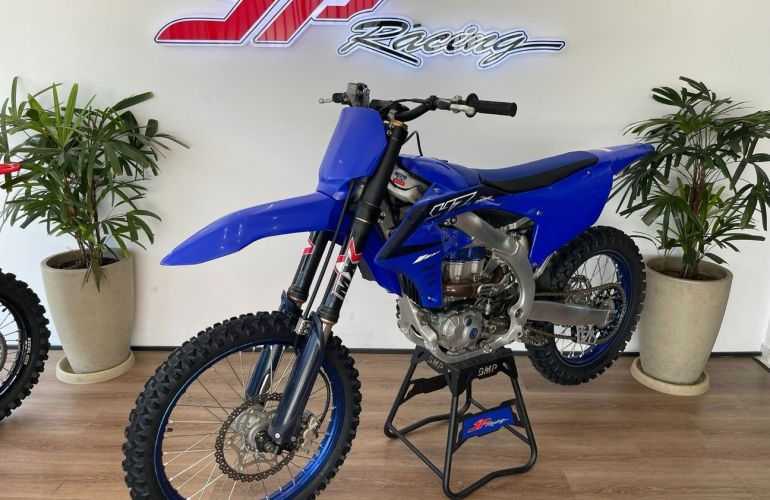 Yamaha Yz 450F - Foto #6