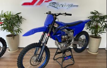 Yamaha Yz 450F - Foto #6