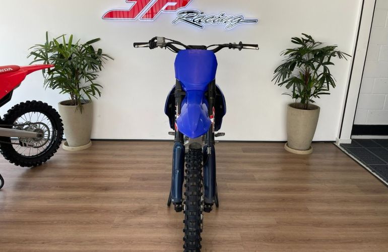 Yamaha Yz 450F - Foto #7