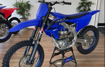 Yamaha Yz 450F - Foto #8
