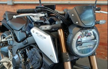 Honda Cb 650 R Abs - Foto #5