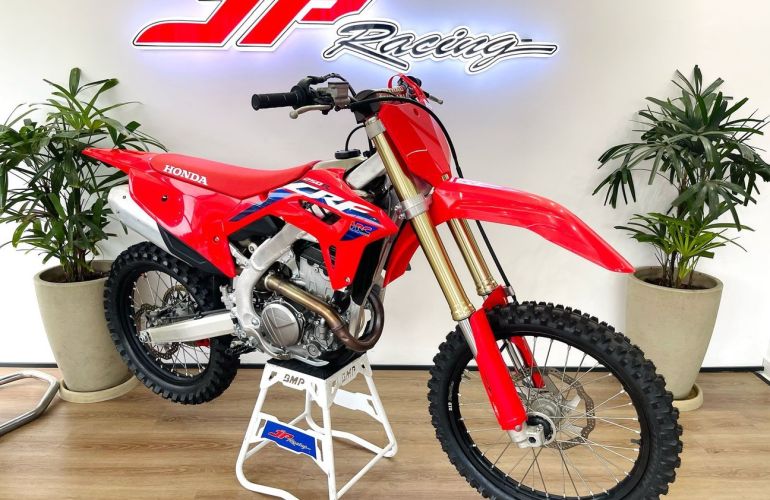 Honda Crf 250r - Foto #1
