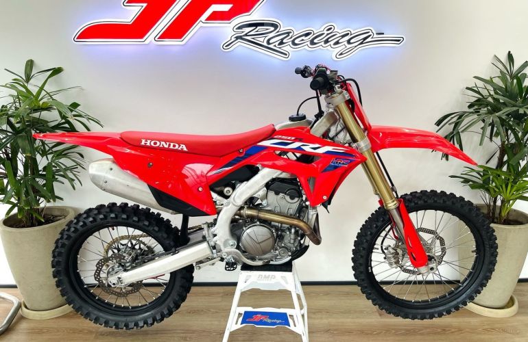 Honda Crf 250r - Foto #2