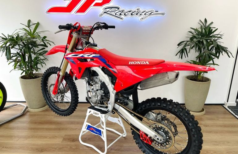 Honda Crf 250r - Foto #3