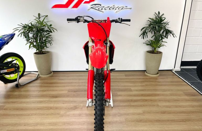 Honda Crf 250r - Foto #4