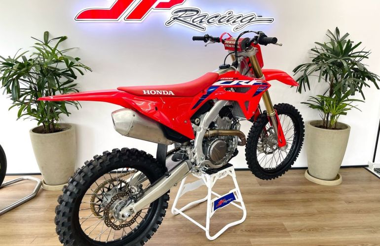 Honda Crf 250r - Foto #6