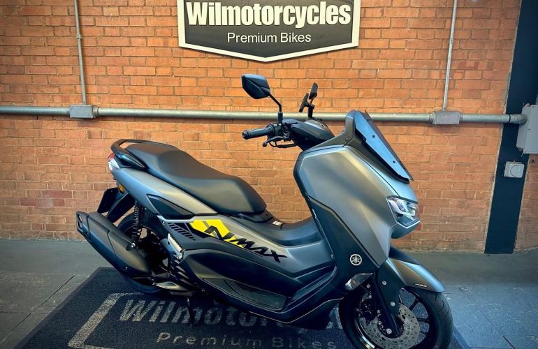 Yamaha Nmax Connected 160 Abs - Foto #1