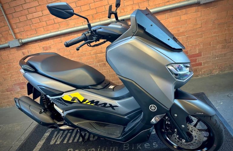 Yamaha Nmax Connected 160 Abs - Foto #2