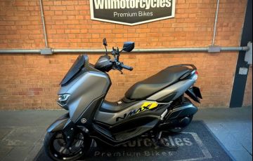 Yamaha Nmax Connected 160 Abs - Foto #3