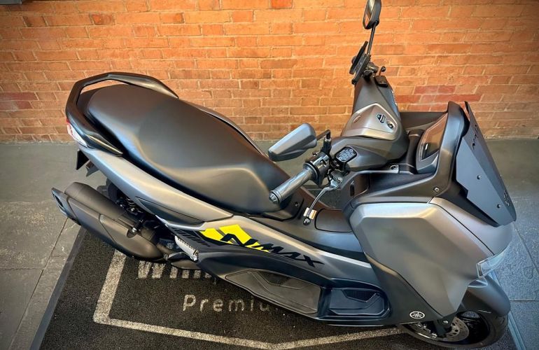Yamaha Nmax Connected 160 Abs - Foto #4