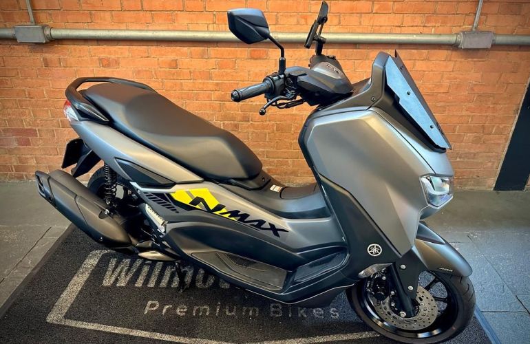 Yamaha Nmax Connected 160 Abs - Foto #7
