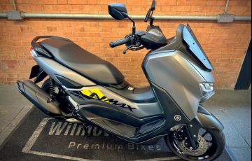 Yamaha Nmax Connected 160 Abs - Foto #7