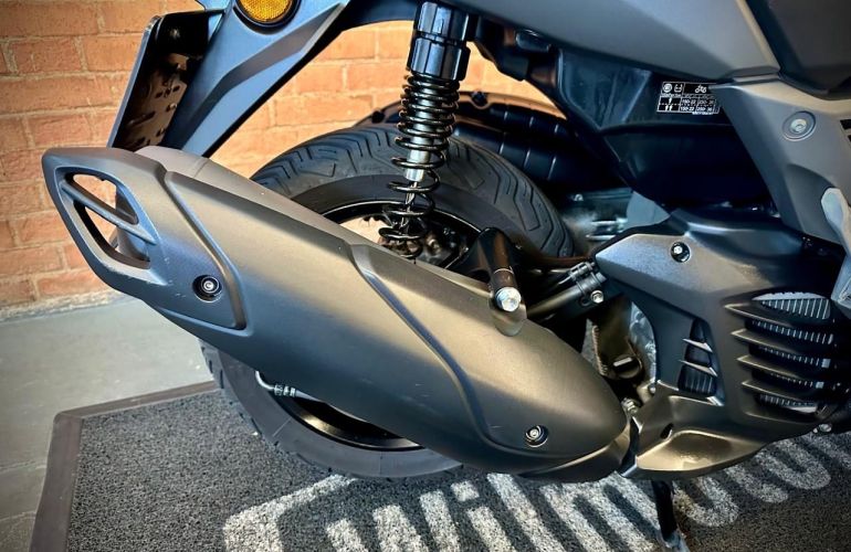 Yamaha Nmax Connected 160 Abs - Foto #8
