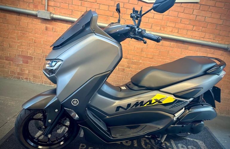 Yamaha Nmax Connected 160 Abs - Foto #9