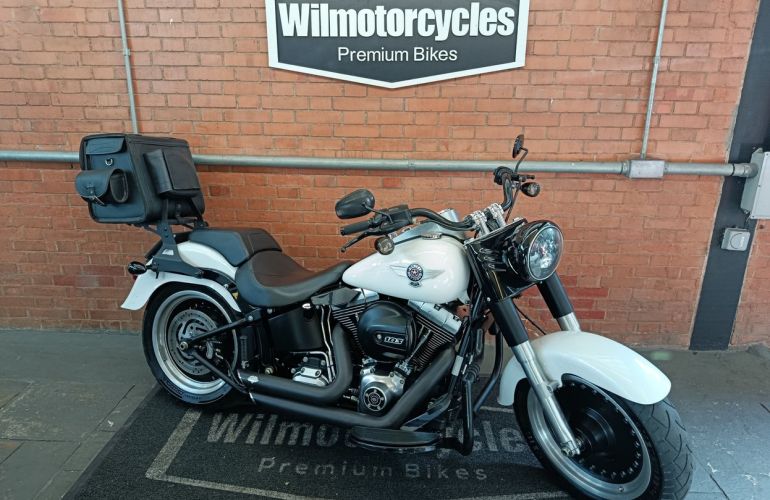 Harley-Davidson Softail Fat Boy - Foto #1