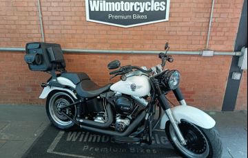 Harley-Davidson Softail Fat Boy