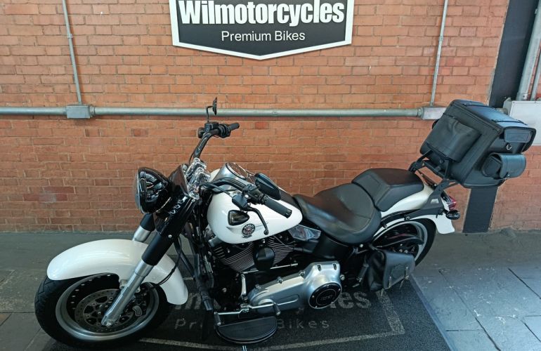 Harley-Davidson Softail Fat Boy - Foto #2