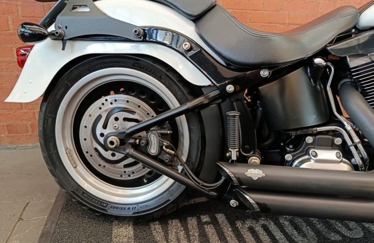 Harley-Davidson Softail Fat Boy - Foto #3