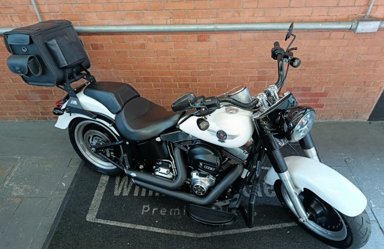 Harley-Davidson Softail Fat Boy - Foto #5