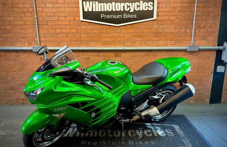 Kawasaki Ninja Zx 14R (ABS) - Foto #1