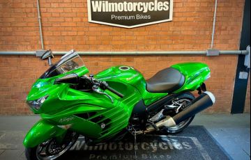 Kawasaki Ninja Zx 14R (ABS)