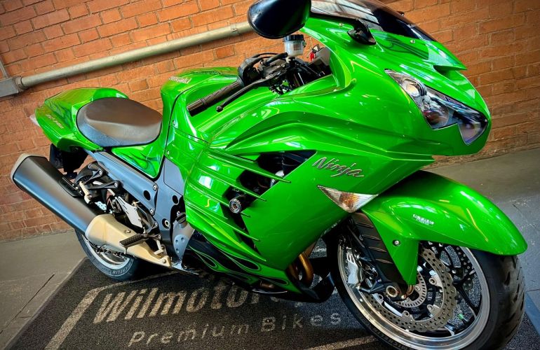 Kawasaki Ninja Zx 14R (ABS) - Foto #4