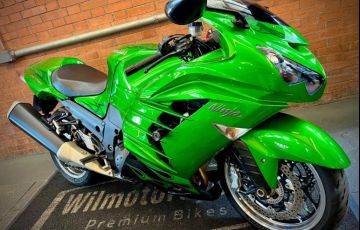 Kawasaki Ninja Zx 14R (ABS) - Foto #4