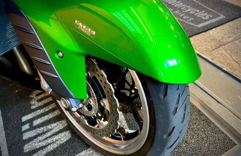 Kawasaki Ninja Zx 14R (ABS) - Foto #6