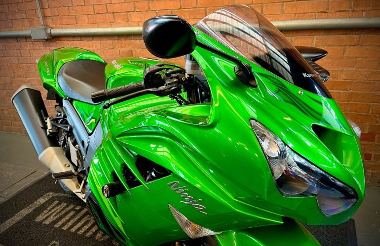 Kawasaki Ninja Zx 14R (ABS) - Foto #7