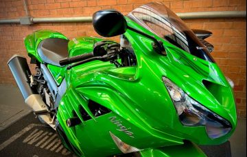 Kawasaki Ninja Zx 14R (ABS) - Foto #7