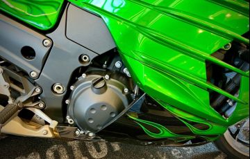 Kawasaki Ninja Zx 14R (ABS) - Foto #8