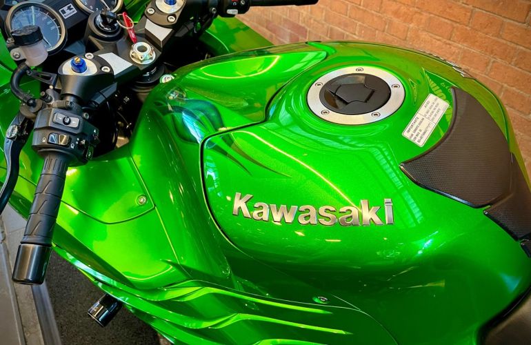 Kawasaki Ninja Zx 14R (ABS) - Foto #9