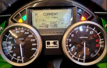 Kawasaki Ninja Zx 14R (ABS) - Foto #10