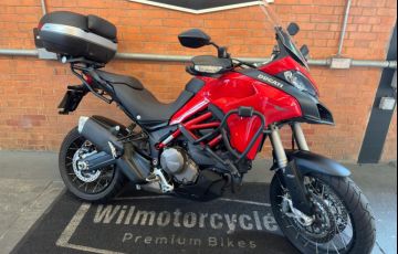 Ducati Multistrada 950 S - Foto #2