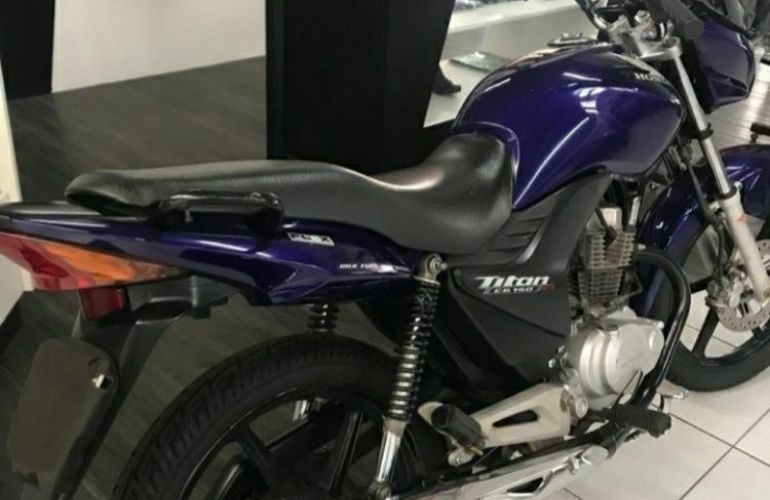 Honda Cg 150 Titan Ex (Mix) - Foto #1