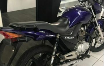 Honda Cg 150 Titan Ex (Mix)