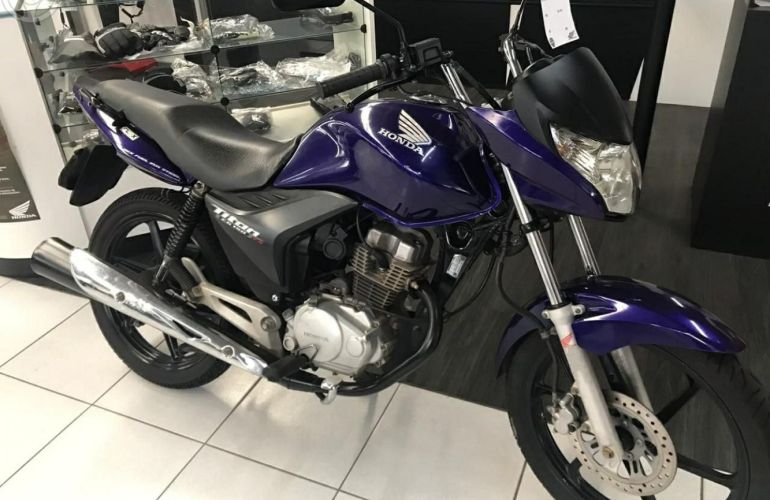 Honda Cg 150 Titan Ex (Mix) - Foto #2