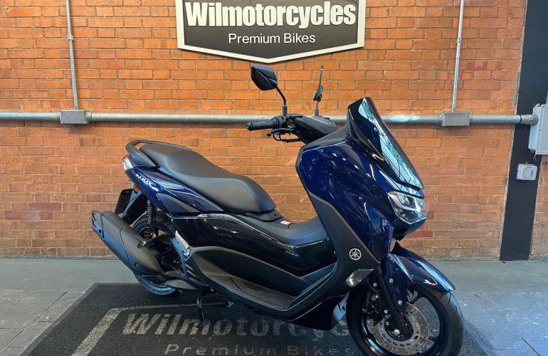 Yamaha NMax 160 ABS - Foto #1