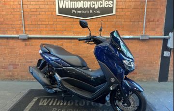 Yamaha NMax 160 ABS