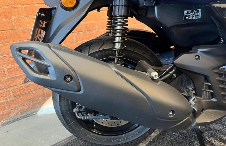 Yamaha NMax 160 ABS - Foto #6