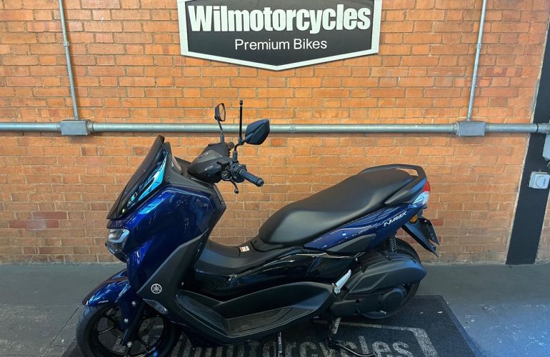 Yamaha NMax 160 ABS - Foto #8