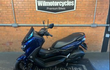 Yamaha NMax 160 ABS - Foto #8