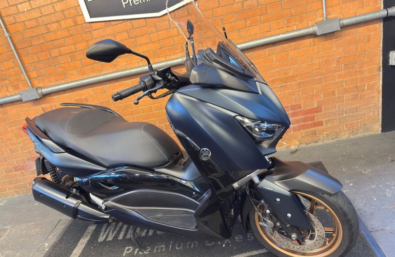 Yamaha Xmax Abs - Foto #2